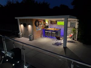 Lighted Bar- click for photo gallery